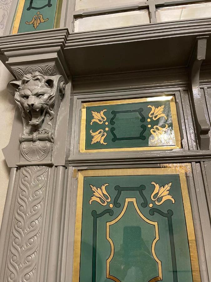 I Bastioni Apartment Palermo Esterno foto