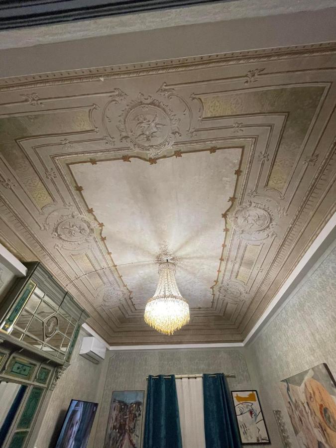 I Bastioni Apartment Palermo Esterno foto