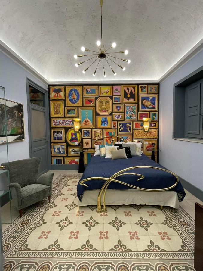 I Bastioni Apartment Palermo Esterno foto
