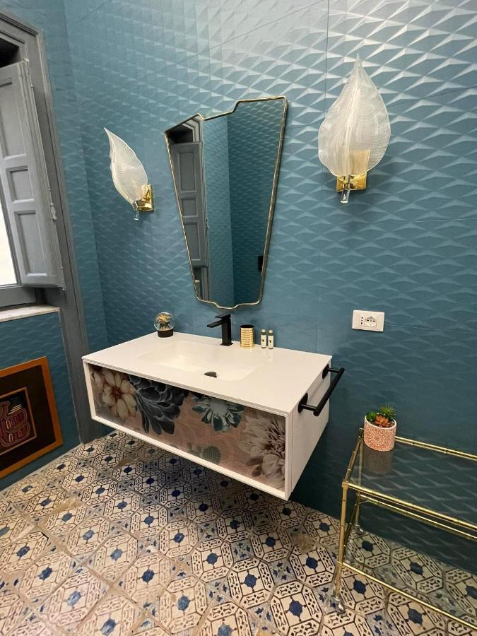 I Bastioni Apartment Palermo Esterno foto