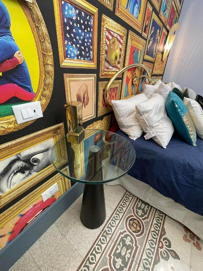 I Bastioni Apartment Palermo Esterno foto