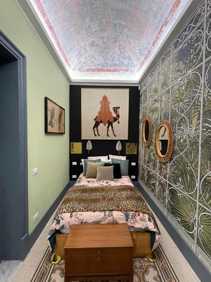 I Bastioni Apartment Palermo Esterno foto