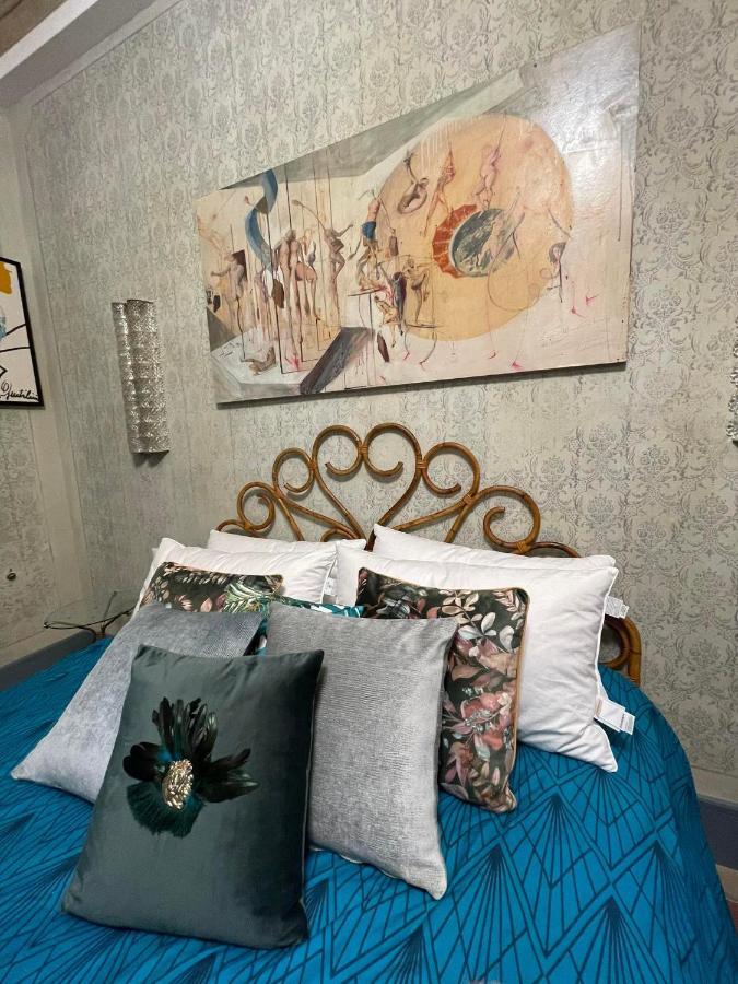 I Bastioni Apartment Palermo Esterno foto