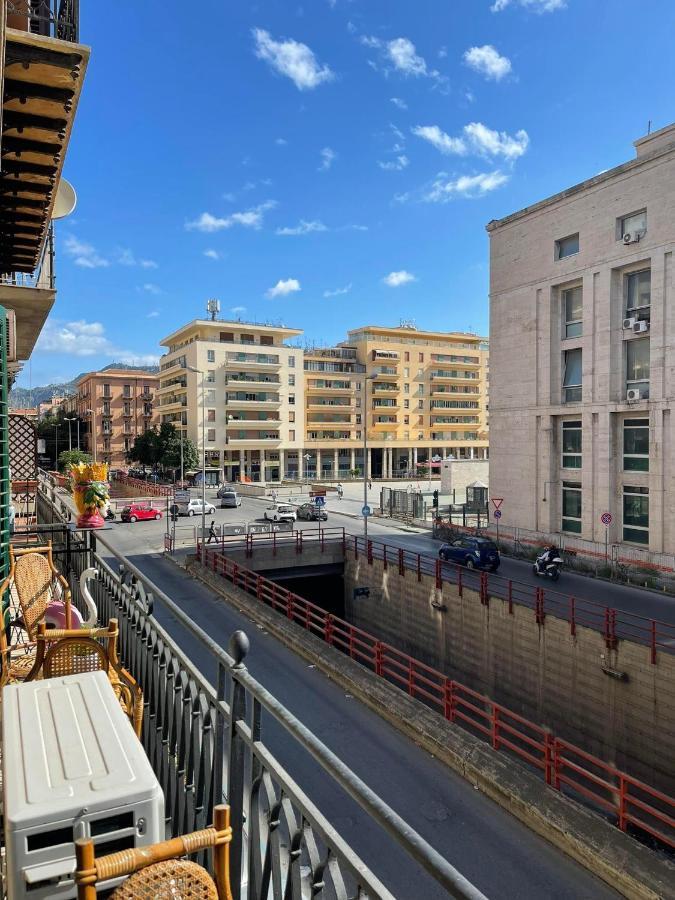 I Bastioni Apartment Palermo Esterno foto