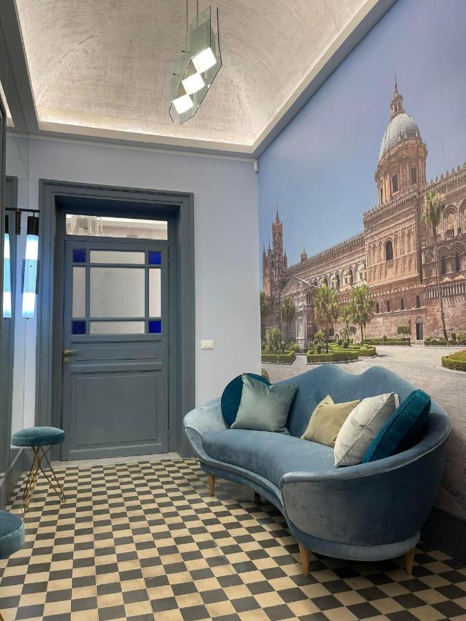I Bastioni Apartment Palermo Esterno foto