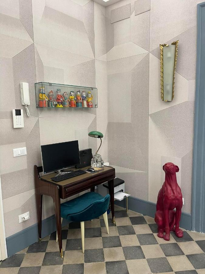 I Bastioni Apartment Palermo Esterno foto