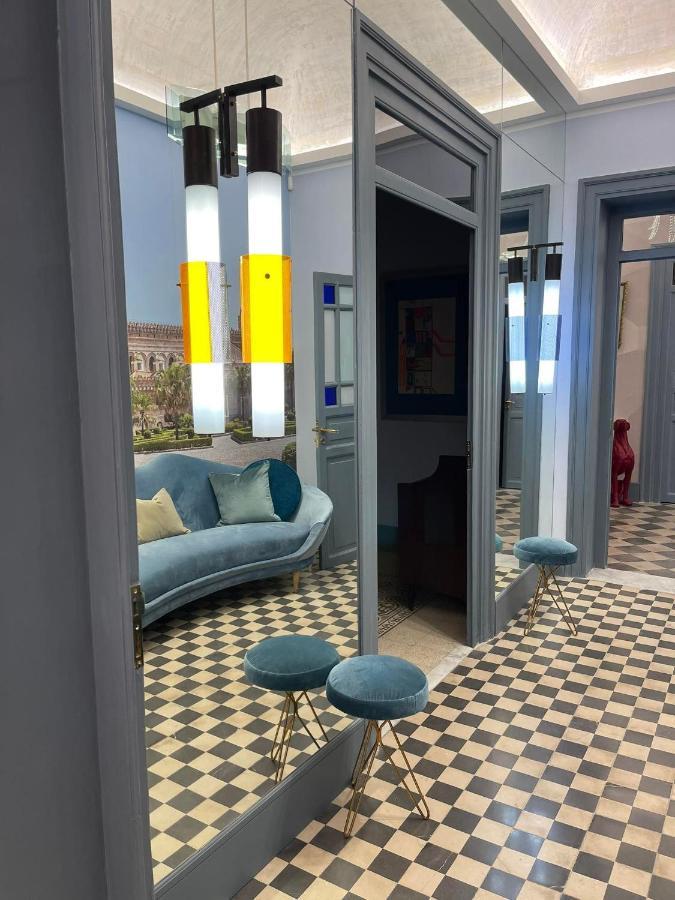 I Bastioni Apartment Palermo Esterno foto