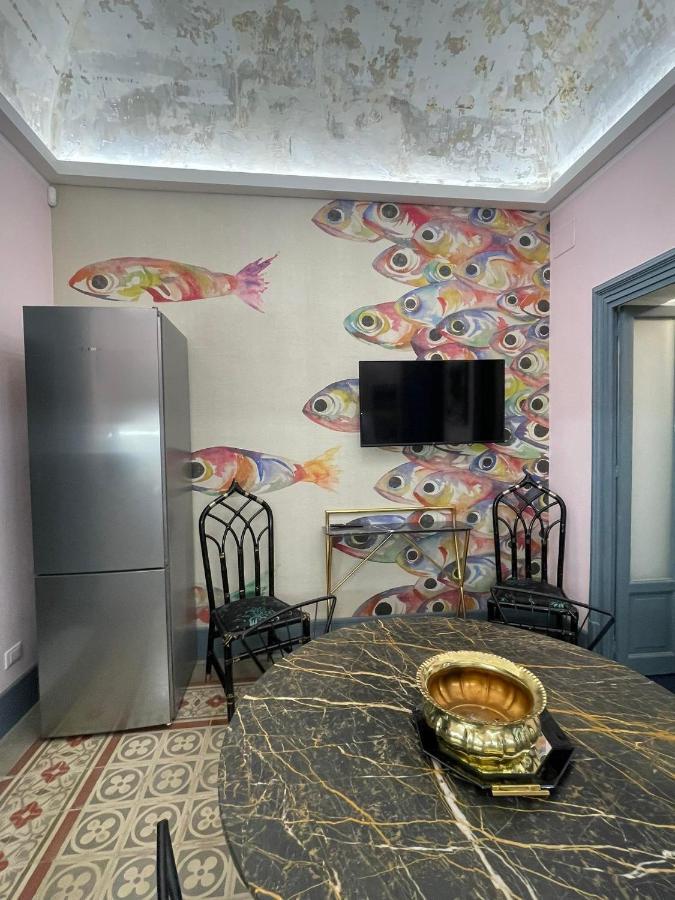 I Bastioni Apartment Palermo Esterno foto