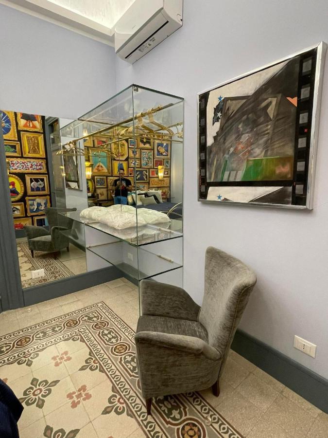 I Bastioni Apartment Palermo Esterno foto