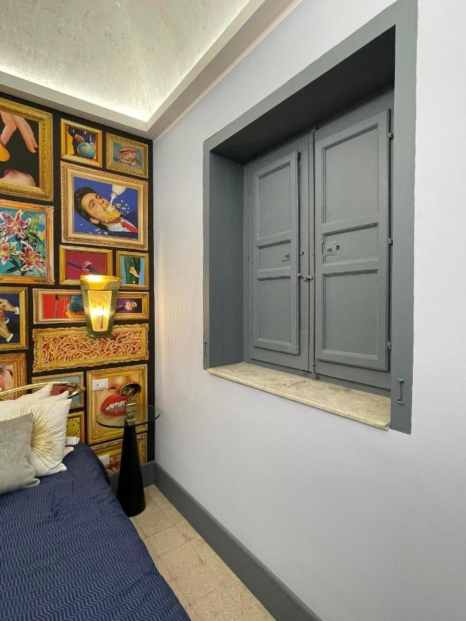 I Bastioni Apartment Palermo Esterno foto
