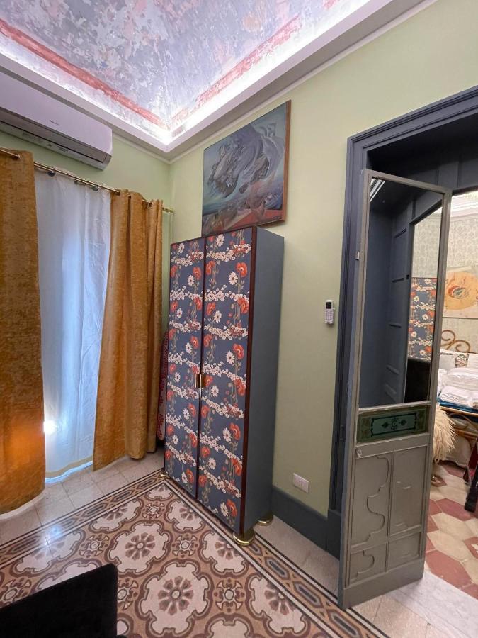 I Bastioni Apartment Palermo Esterno foto
