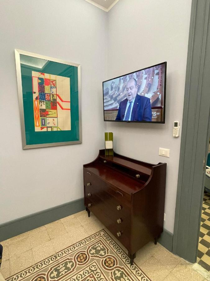 I Bastioni Apartment Palermo Esterno foto