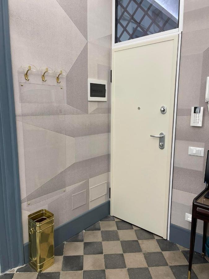 I Bastioni Apartment Palermo Esterno foto