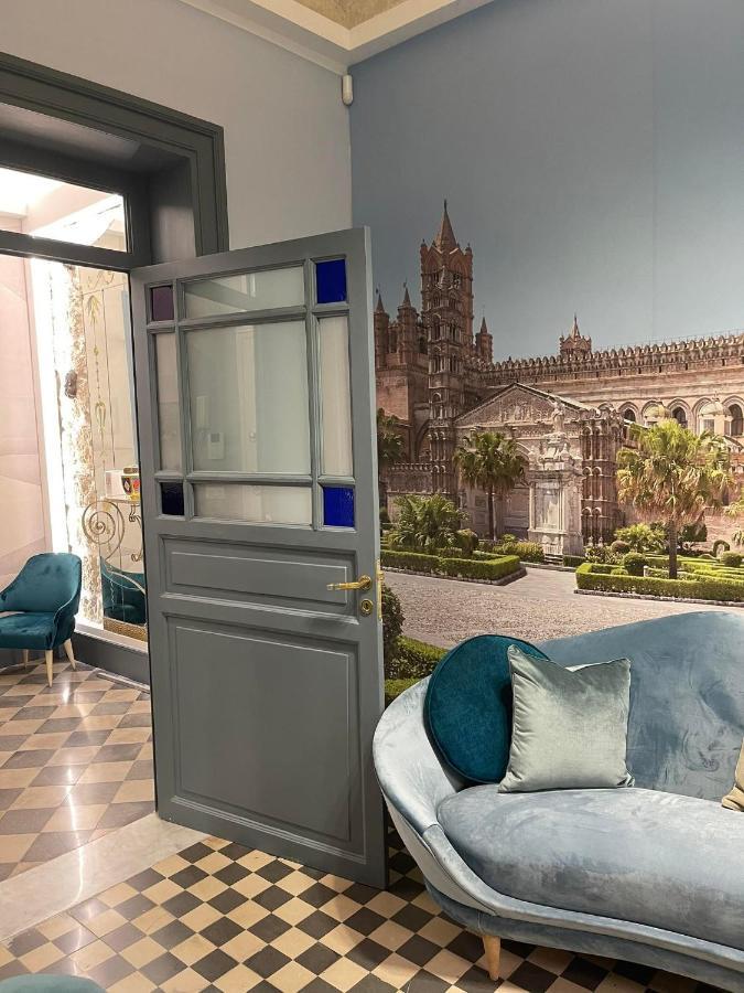 I Bastioni Apartment Palermo Esterno foto