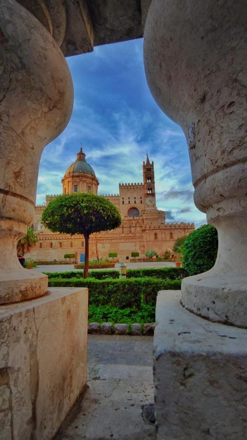 I Bastioni Apartment Palermo Esterno foto