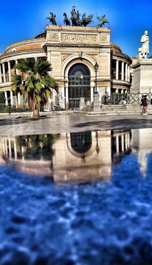 I Bastioni Apartment Palermo Esterno foto