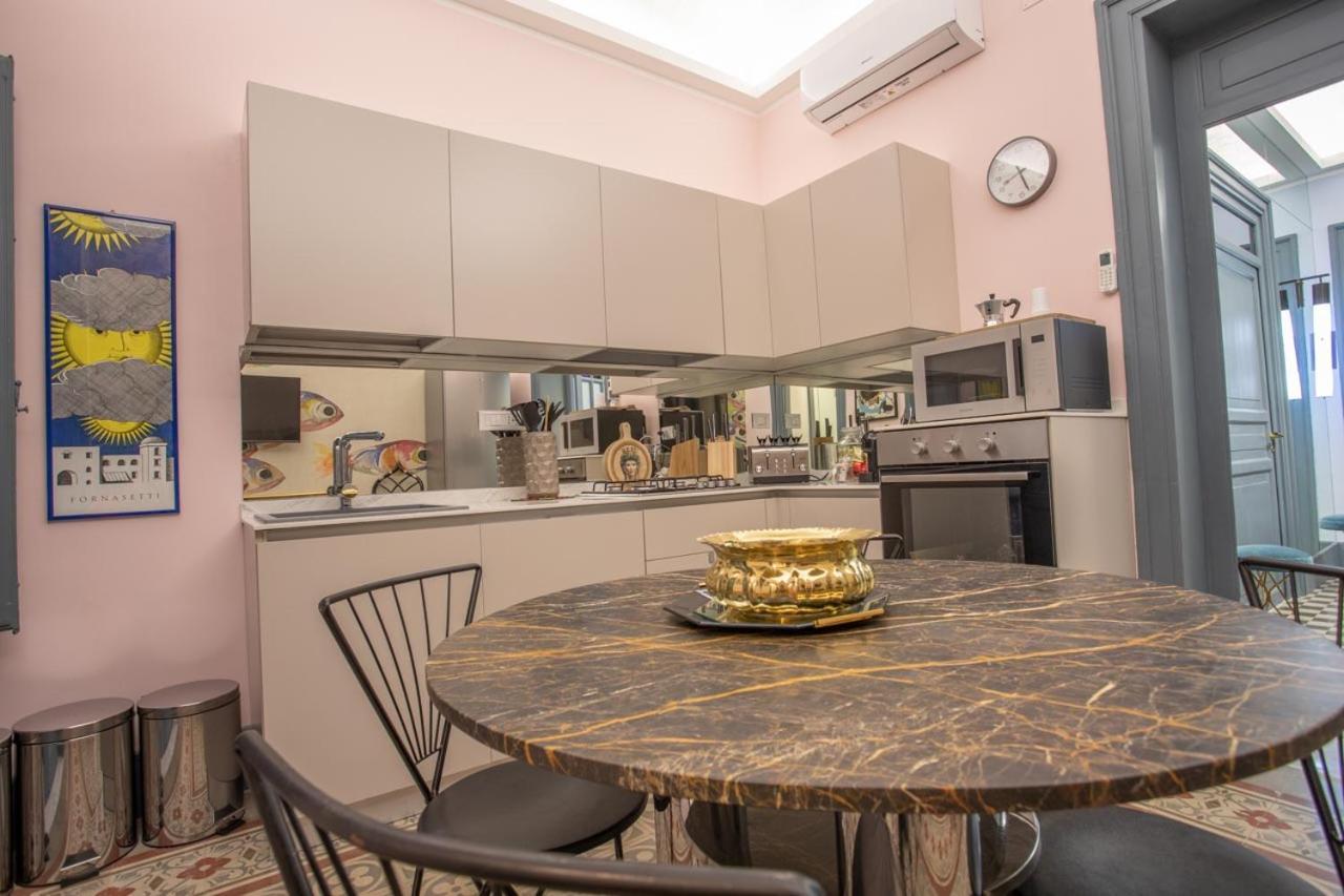 I Bastioni Apartment Palermo Esterno foto