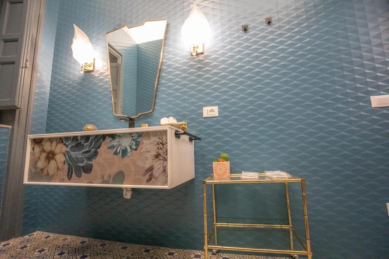 I Bastioni Apartment Palermo Esterno foto